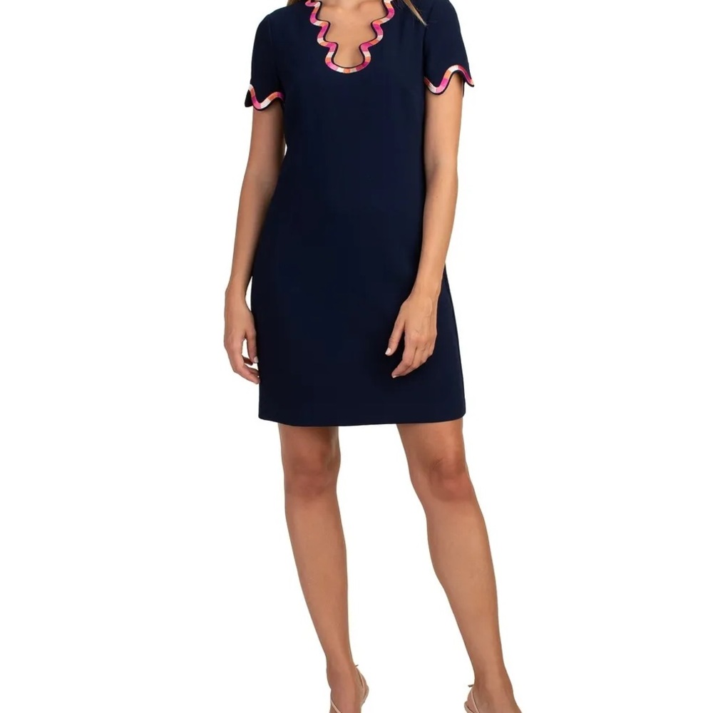 NWT Trina Turk Fluorish dress size 10